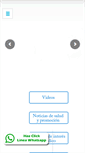 Mobile Screenshot of bioreferencia.com